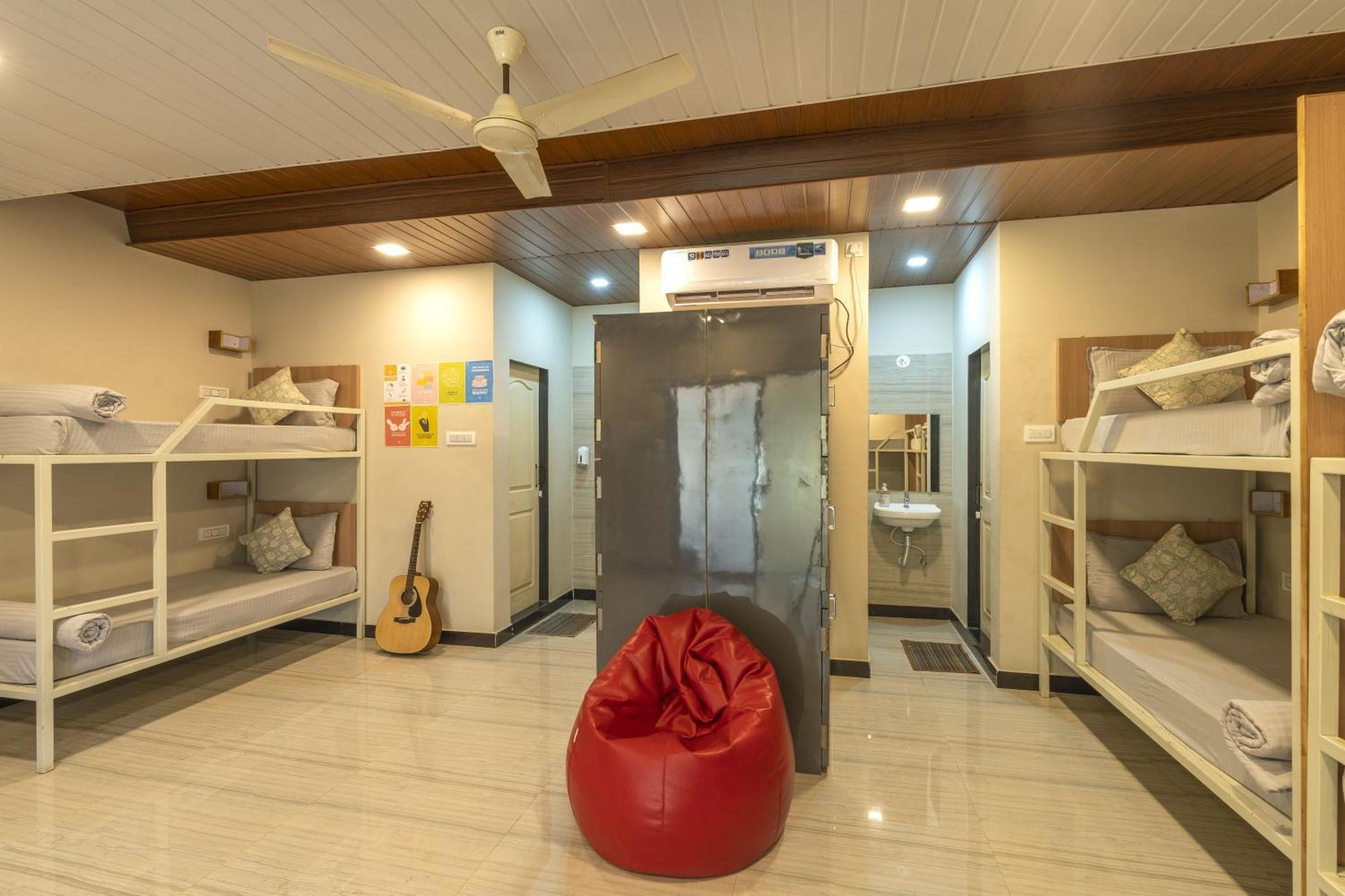 Auberge de jeunesse Zostel Kolad Chambre photo