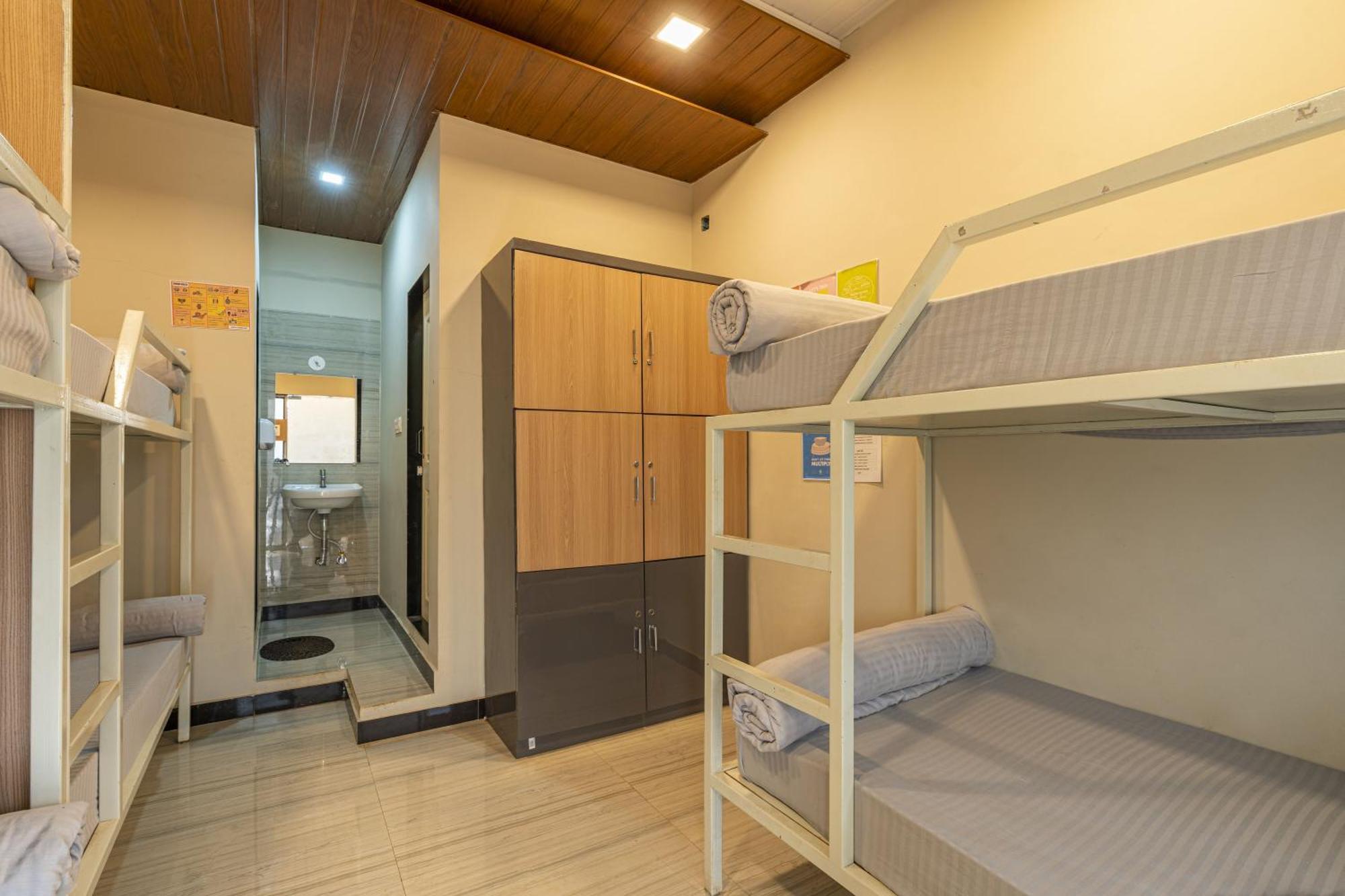 Auberge de jeunesse Zostel Kolad Chambre photo