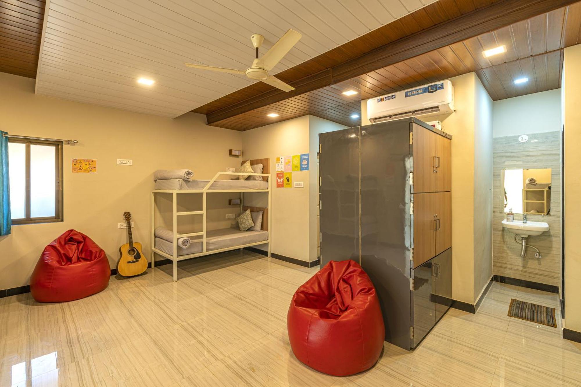 Auberge de jeunesse Zostel Kolad Chambre photo